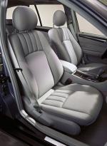 Mercedes-Benz C-Class 2004 года